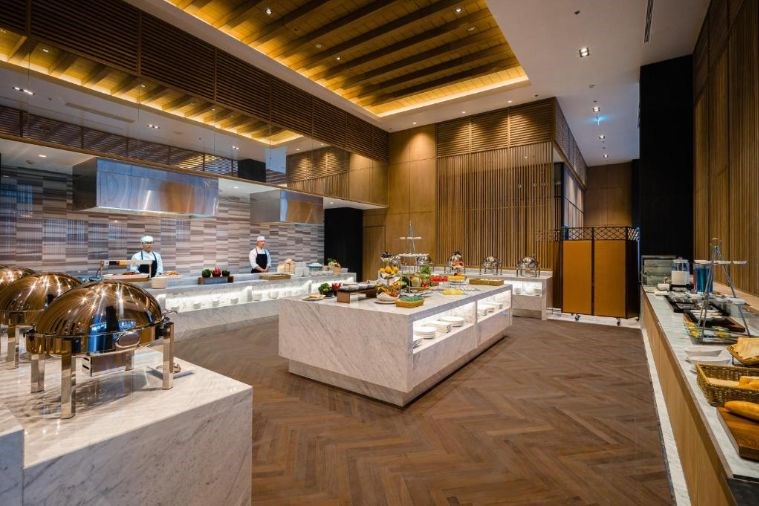 Khách sạn Nikko Hải Phòng